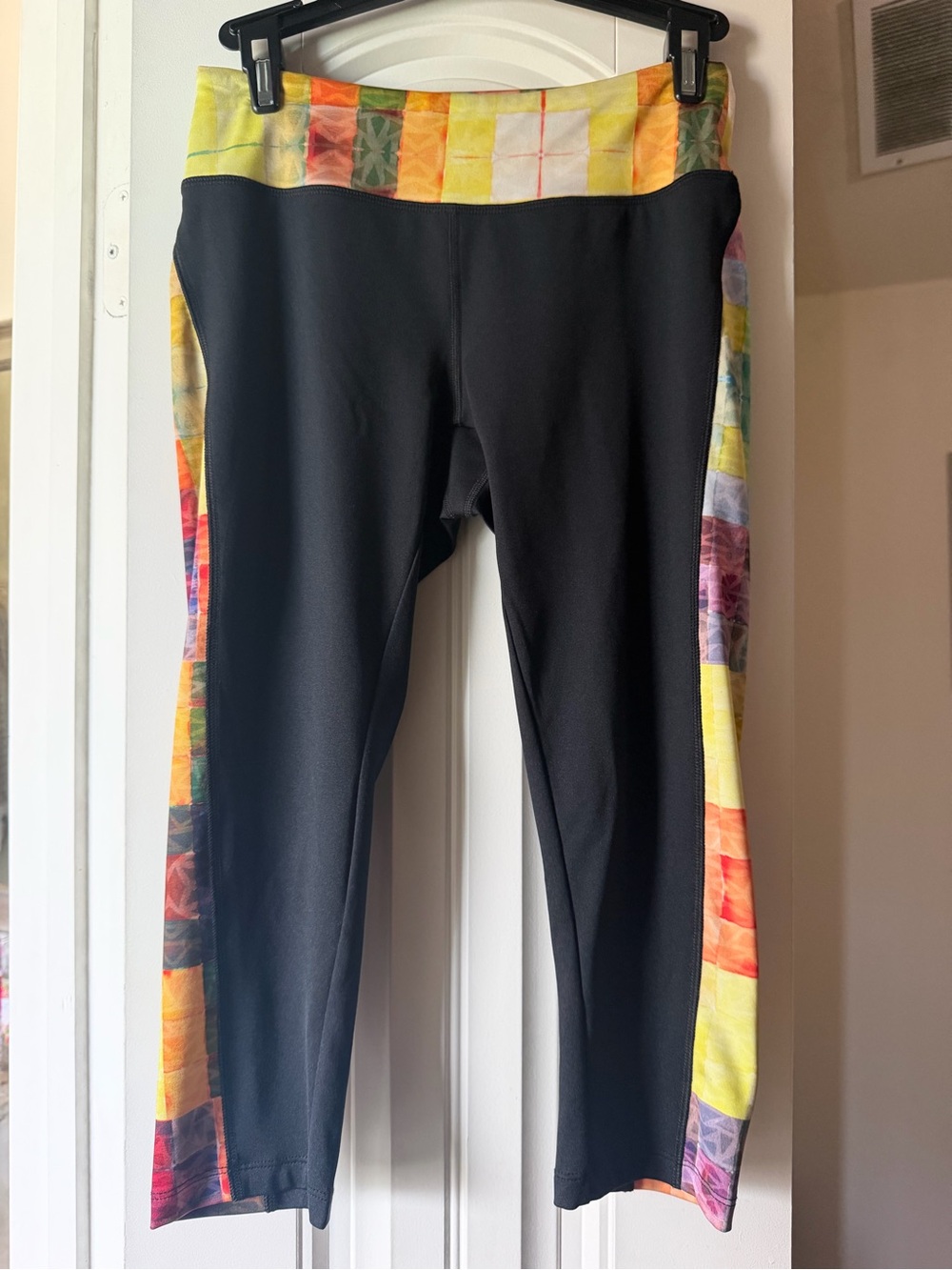 LuLaRoe Black Leggings - XS